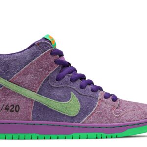 Dunk High Pro Sb Reverse Skunk