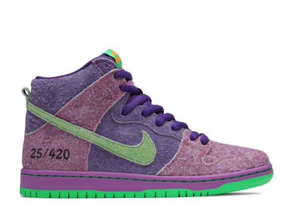 Dunk High Pro Sb Reverse Skunk