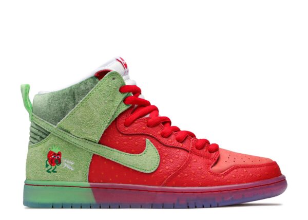 Dunk High Sb Trawberry Cough
