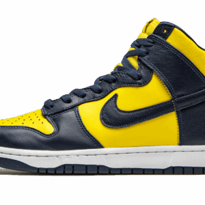 Dunk High Sp Michigan