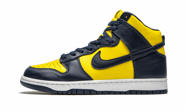 Dunk High Sp Michigan