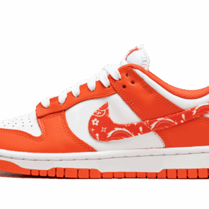 Dunk Lo Ess Wmns Orange Paisley