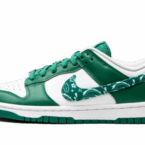 Dunk Lo Essential Mns Wmns Paisley Pack Green
