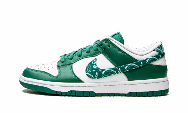 Dunk Lo Essential Mns Wmns Paisley Pack Green