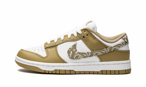 Dunk Lo Essential Wmns Paisley Pack Barley