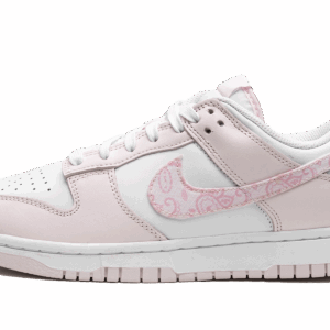 Dunk Lo Mns Wmns Pink Paisley