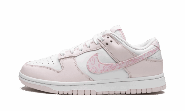 Dunk Lo Mns Wmns Pink Paisley