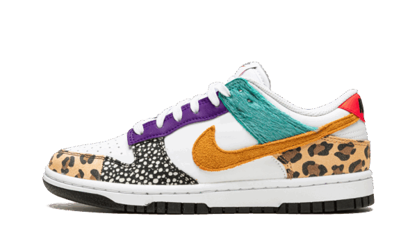 Dunk Lo Se Mns Wmns Safari Mix