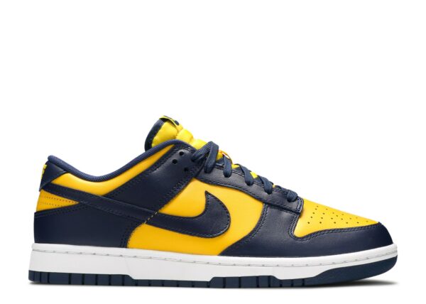 Dunk Low Amichigan 2021