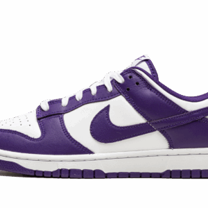 Dunk Low Court Purple