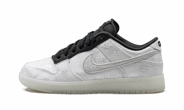 Dunk Low Fragment Design Clot