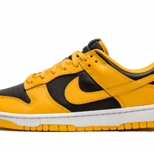 Dunk Low Goldenrod