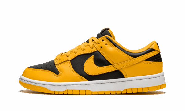 Dunk Low Goldenrod