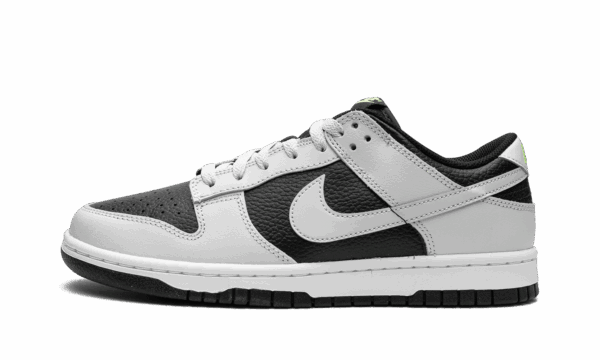 Dunk Low Grey Panda Volt