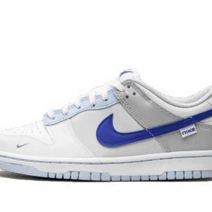Dunk Low Gs Ivory Hyper Royal