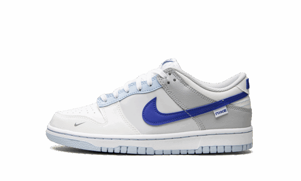 Dunk Low Gs Ivory Hyper Royal