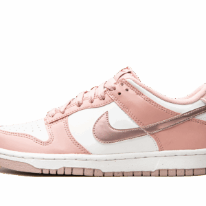 Dunk Low Gs Pink Velvet