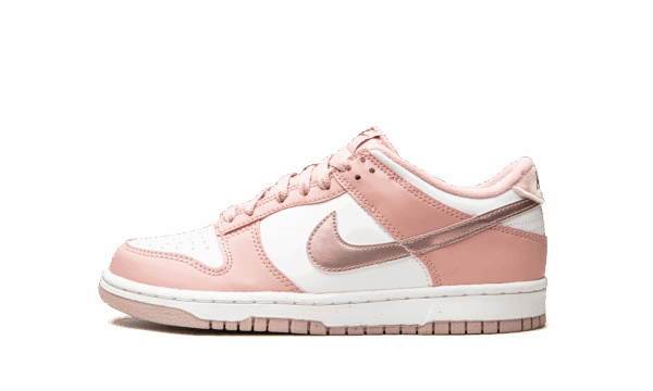 Dunk Low Gs Pink Velvet