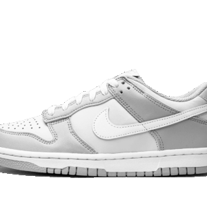 Dunk Low Gs Pure Platinum