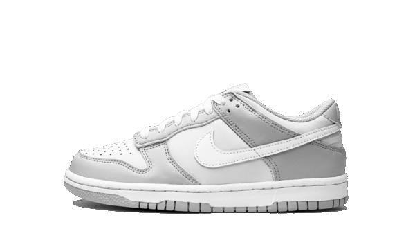 Dunk Low Gs Pure Platinum