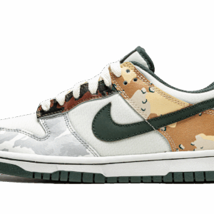 Dunk Low Gs Sail Multi Camo