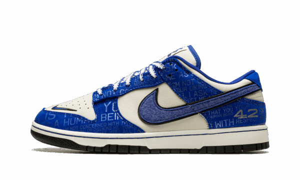 Dunk Low Jackie Robinson