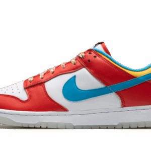 Dunk Low Lebron James Fruity Pebbles