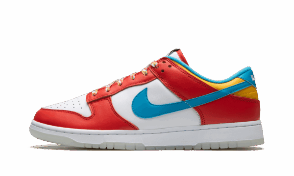 Dunk Low Lebron James Fruity Pebbles