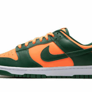 Dunk Low Miami Hurricanes
