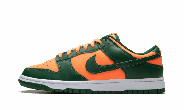 Dunk Low Miami Hurricanes