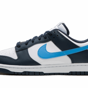 Dunk Low Midnight Navy University Blue
