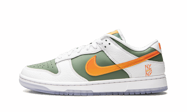 Dunk Low Ny Vs Ny