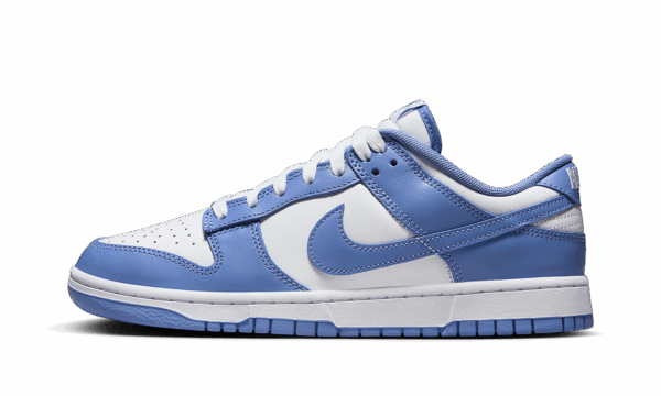 Dunk Low Polar Blue White