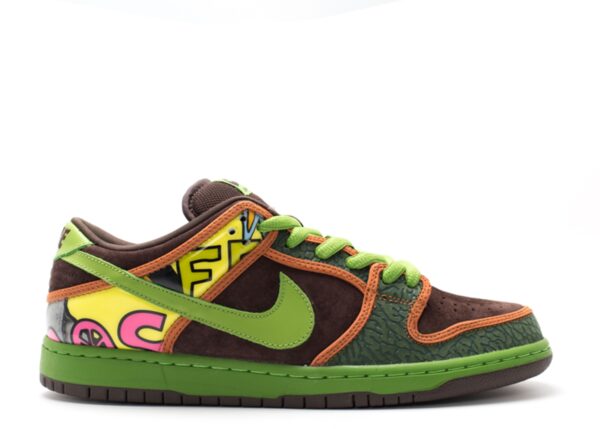 Dunk Low Premium Sb Qs De La Soul