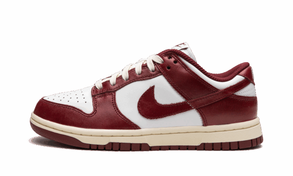 Dunk Low Prm Wmns Team Red