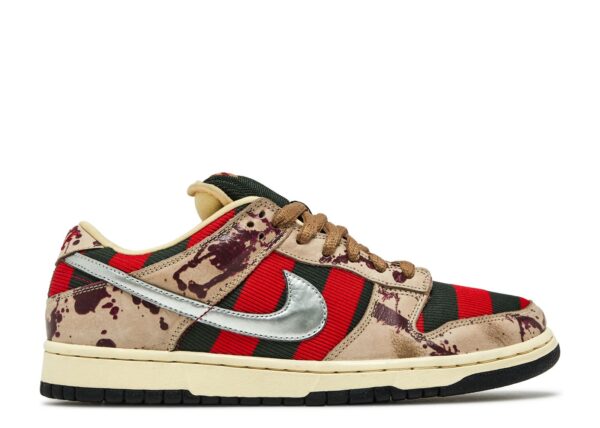 Dunk Low Pro Sb Freddy Krueger