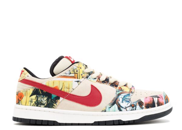 Dunk Low Pro Sb Paris