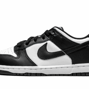 Dunk Low Ps Black White