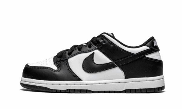 Dunk Low Ps Black White