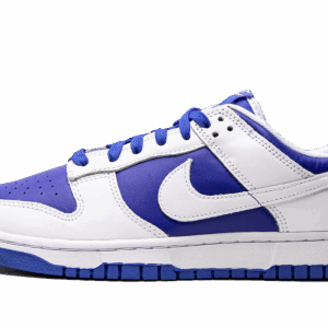 Dunk Low Racer Blue White