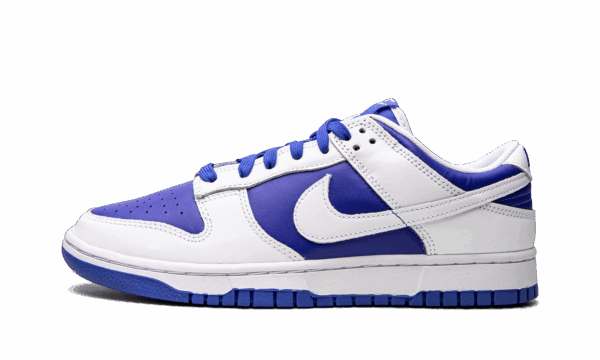Dunk Low Racer Blue White