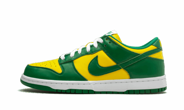 Dunk Low Retro Brazil