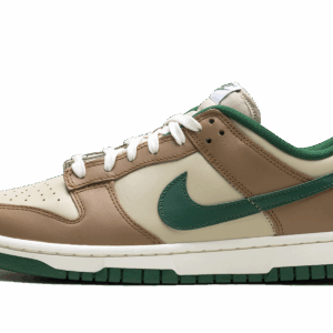 Dunk Low Retro Rattan Gorge Green