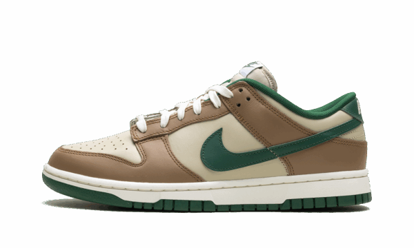 Dunk Low Retro Rattan Gorge Green