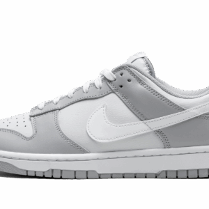 Dunk Low Retro Two Tone Grey