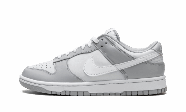 Dunk Low Retro Two Tone Grey