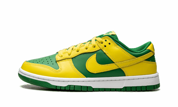 Dunk Low Reverse Brazil