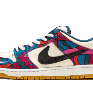 Dunk Low Sb Parra Abstract Art