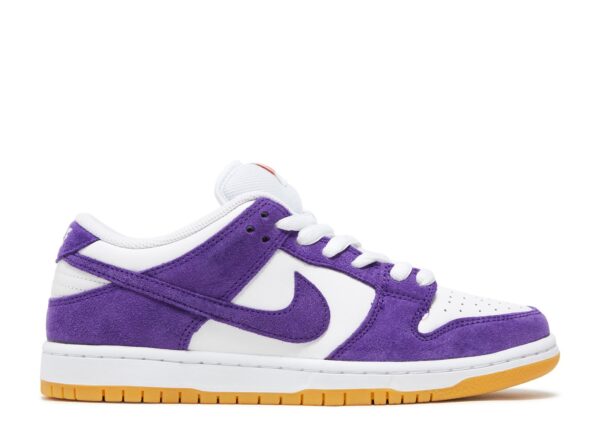 Dunk Low Sb Purple Suede
