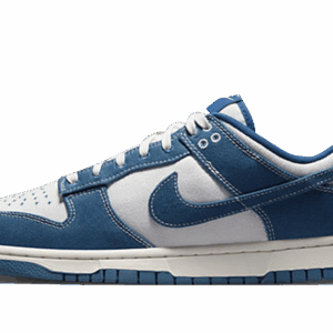 Dunk Low Shashiko Industrial Blue